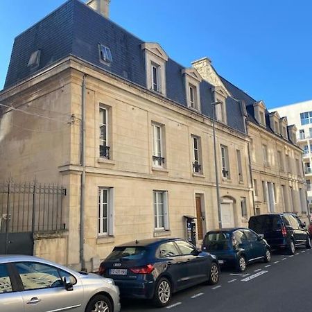 Appartement Caen Theatre Kültér fotó