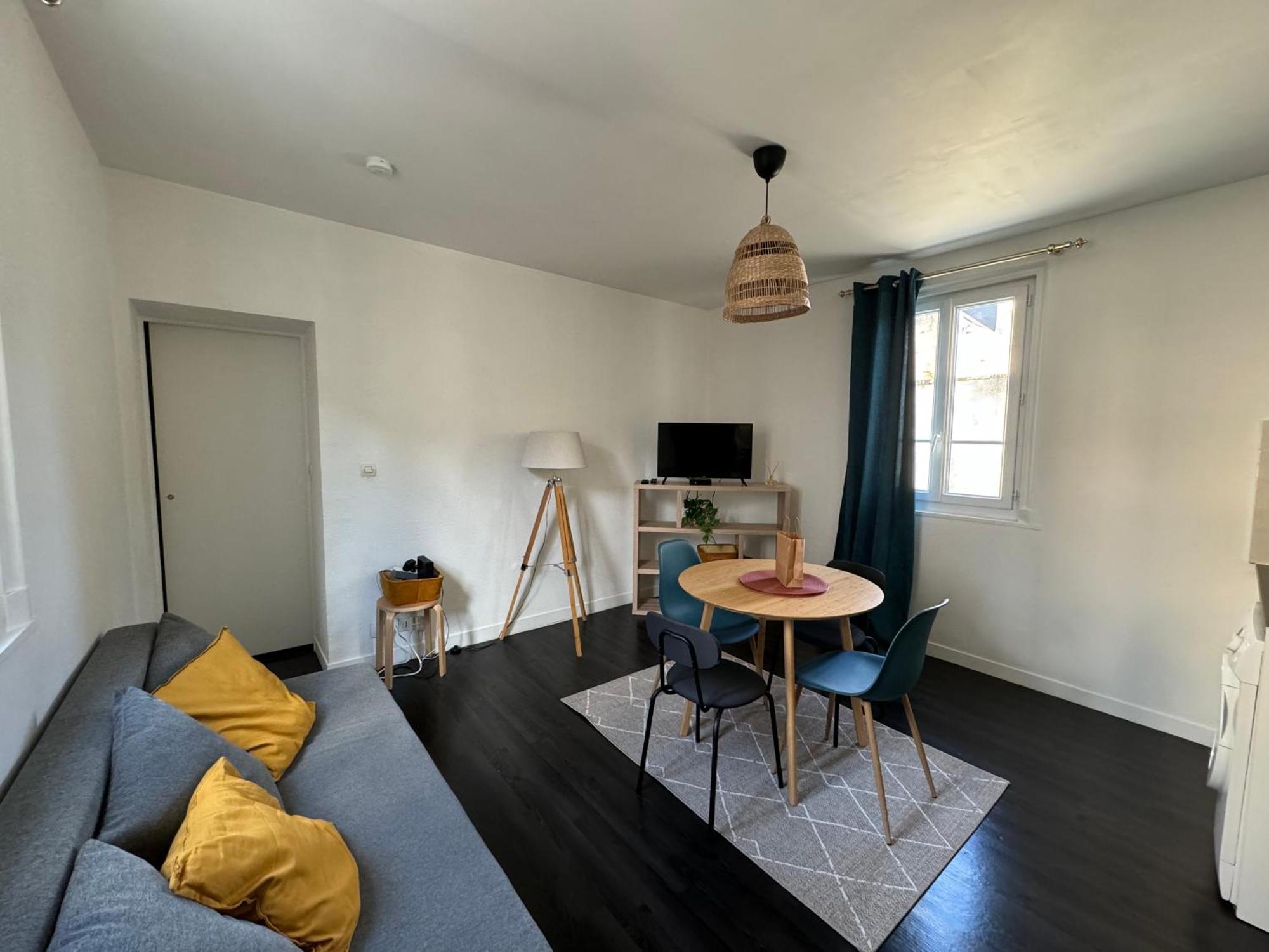 Appartement Caen Theatre Kültér fotó